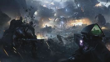 Już wkrótce będziemy mogli rzucić się w wir testów EVE Vanguard