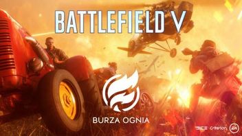 Battlefield 5 z trybem battle royale - zadebiutowała Burza Ognia