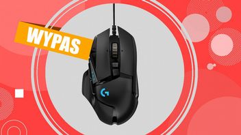 Tych myszek używają profesjonaliści. Promocja na myszy Logitech z okazji Black Friday