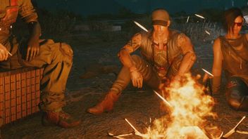 Jak odkryć najwięcej nowych treści w Cyberpunku 2077? Po prostu grajcie jako najgorsza osoba w całym Night City