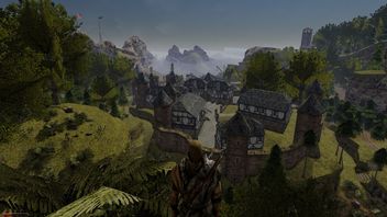 Zobacz rozgrywkę z Gothic 2 Complete Classic na Nintendo Switch