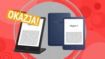 Kindle w takiej cenie to rzadkość. Czytniki ebook w promocji Black Friday!
