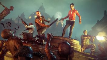 Valve przypadkowo ujawniło pierwszy prototyp Left 4 Dead w nowej, problematycznej aktualizacji CS 1.6