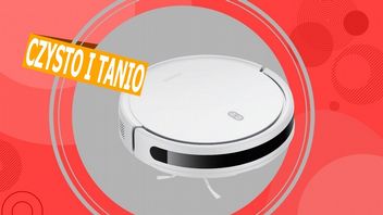 Robot sprzątający w takiej cenie to złoty interes! Allegro kusi promocją na Black Friday