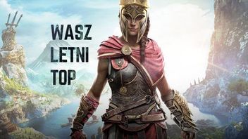 Wakacyjne hity – najpopularniejsze gry lata według danych GRYOnline.pl