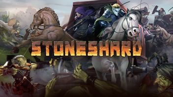 RPG Stoneshard sukcesem na Steamie