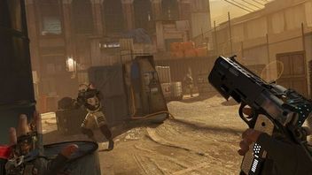 Half-Life: Alyx odpowiada za rekordowy przyrost użytkowników VR