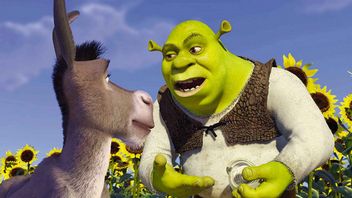 Shrek niczym z koszmarów. Przez 20 lat uważana za zaginioną testowa animacja z zielonym ogrem znaleziona, oto ona