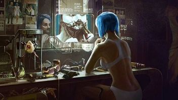 Cyberpunk 2077 bez cenzury w Australii