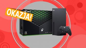 Xbox Series X w kuszącej promocji. Uwielbiana konsola w niskiej cenie w RTV Euro AGD