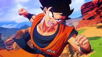 Dragon Ball Z Kakarot - sprzedano ponad milion egzemplarzy w tydzień