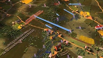 Ultimate General: Gettysburg – pojawiła się mobilna wersja gry wojennej studia Game Labs