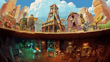 W tym tygodniu wyjdzie kolejna dobra strategia, tak wynika z recenzji SteamWorld Build