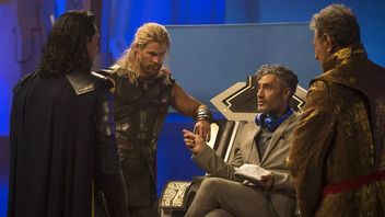 „Nie byłem zainteresowany kręceniem tych filmów”. Taika Waititi przyznał, że wyreżyserował Thora: Ragnarok dla pieniędzy