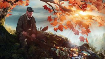 „Czasy symulatorów chodzenia dobiegły końca” - twierdzi Adrian Chmielarz, twórca Witchfire i The Vanishing of Ethan Carter