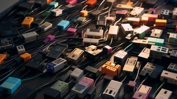 Wózek Śmierci: Ten pojazd pełen urządzeń USB był zmorą wczesnych komputerów z systemem Windows