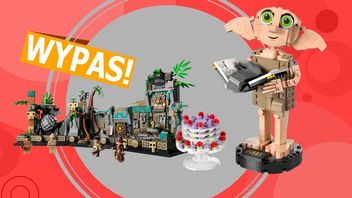 Prześliczne zestawy LEGO w promocji. To idealne pomysły na świąteczne prezenty