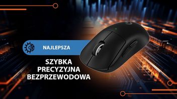 Lepszej bezprzewodowej myszki gamingowej szybko nie znajdziecie