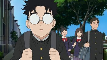 Tak szalonego anime dawno nie było. Zwiastun Dandadan zapowiada historię o potworach, duchach, kosmitach, walkach i romansach