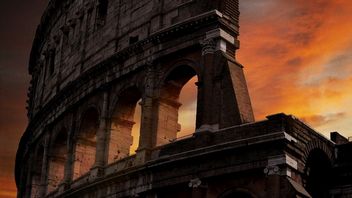 Oto jak imponująco wyglądałby Google Street View w Imperium Rzymskim