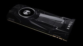 Firma NVIDIA notuje duży wzrost sprzedaży kart graficznych