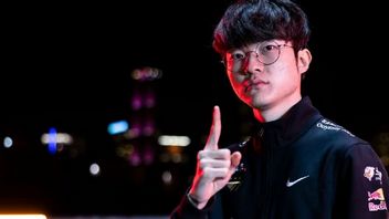Faker dostał bana w LoL-u na tegorocznych Worldsach. Wszystko przez niepozorny problem