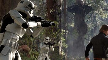 EA promuje Star Wars Battlefront w swoim sklepie screenshotami z modów