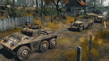 Gates of Hell, udany drugowojenny RTS, otrzyma dziś dodatek z amerykańską armią [Aktualizacja]