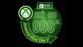 Xbox One S w zestawach z grami od 999 zł. Promocje na konsole Microsoftu w polskich marketach