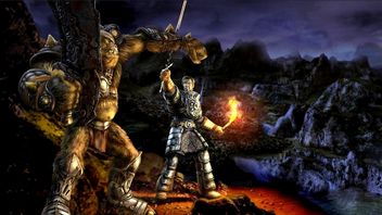 Premiera Gothic 2 Complete Classic na Nintendo Switch, jest nowy trailer i garść poprawek