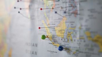 Ta interaktywna mapa daje nam wyobrażenie o tym, jak rozmieszczona byłaby światowa populacja, gdyby na Ziemi żyło tylko 1000 osób