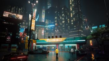CD Projekt otwiera Archiwa Night City, filmowa seria przybliża uniwersum Cyberpunka