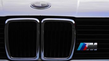 BMW rejestruje nazwę iM3 dla nadchodzącego elektrycznego sportowego sedana