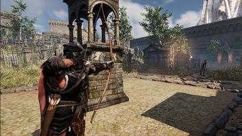 Pierwszy MMORPG na Unreal Engine 5, hardkorowy Mortal Online 2 dostał największą aktualizację w historii