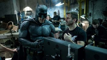 Zack Snyder chce nakręcić film dla DCU Jamesa Gunna. Sprecyzował, jaki projekt chodzi mu po głowie