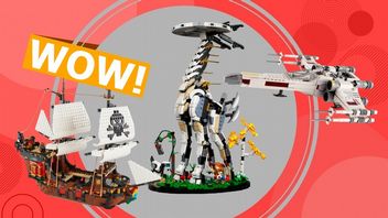 LEGO w promocji zawsze zachwyca! A te ceny to złoty strzał