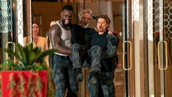 Obliterated to nowy szalony serial Netflixa, odnośnie którego widzowie i krytycy na Rotten Tomatoes nie są zgodni