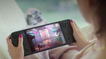 Steam Deck OLED może mieć ekran 120 Hz, wystarczy dodatkowe oprogramowanie