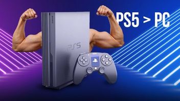8 rzeczy, które PS5 zrobi lepiej od komputerów PC