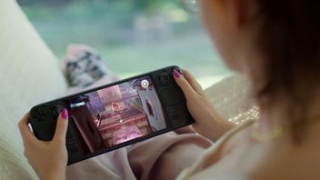 Odblokuj 120-hercowe odświeżanie ekranu w Steam Deck OLED, umożliwia to najnowsza modyfikacja