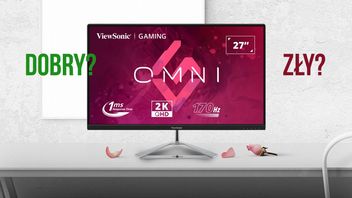 Nie sądziłem, że najgorsza cecha monitora może być też jego najmocniejszym punktem