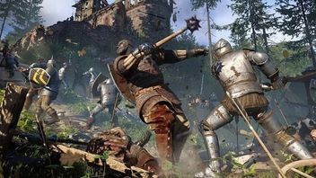 Średniowieczne uzbrojenie w nowym materiale z Kingdom Come: Deliverance