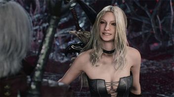 Devil May Cry 5 z ocenzurowaną nagością na PS4
