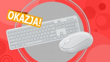 Akcesoria Microsoft w niskiej cenie. Myszki i klawiatury w promocji Media Expert