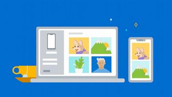 Windows prawie jak macOS, może wkrótce przekształcić smartfona w kamerkę