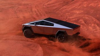 Tesla chwali się kuloodpornością Cybertrucka