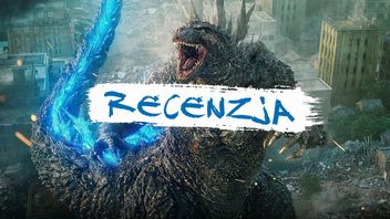 Godzilla Minus One dostarcza ciar i wzruszeń. Japoński potwór znów jest wielki
