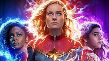 Kiedy film The Marvels będzie na Disney Plus?