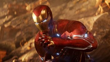 Iron Man Roberta Downeya Jr. ma szansę na powrót? Szef Marvela zdradził, czy zamierzają „magicznie cofnąć” śmierć bohatera