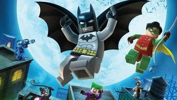 Seria LEGO przeceniona na Steamie o 75%